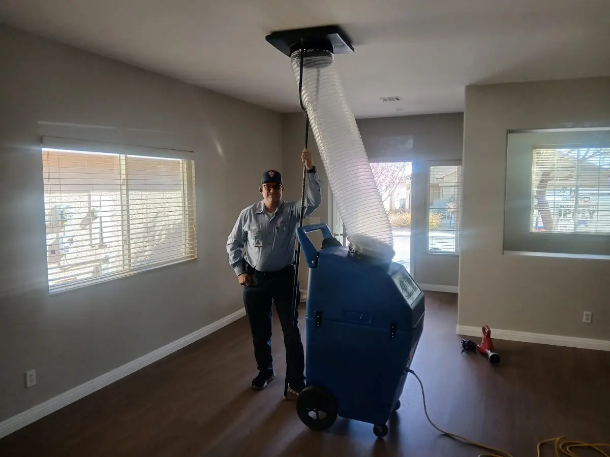 Professional Emergency HVAC Repair work inside a Somerset home